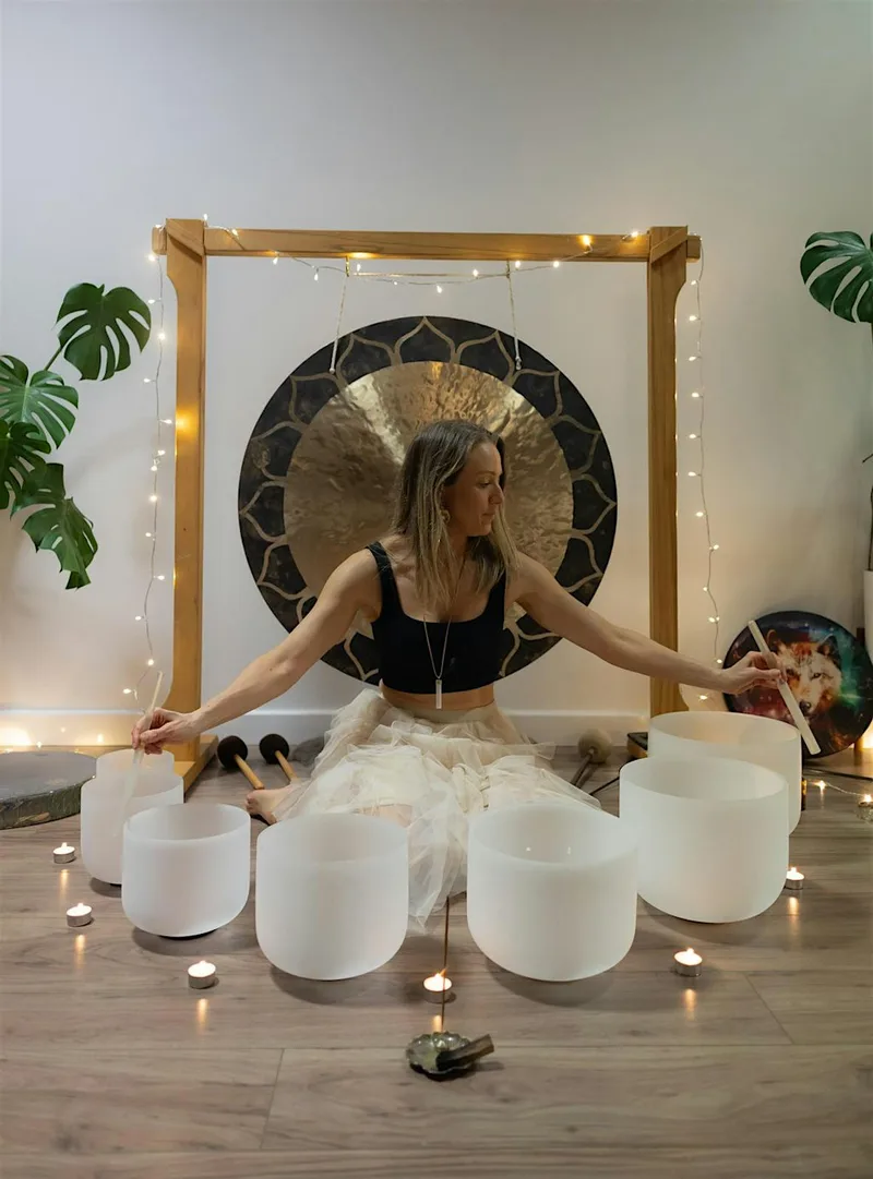 Hammock Sound Bath ~ September