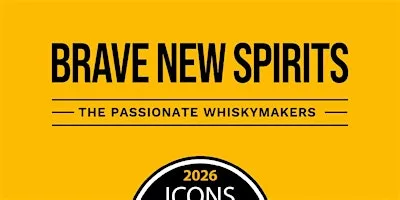 Crieff Whisky Collective // Brave New Spirits