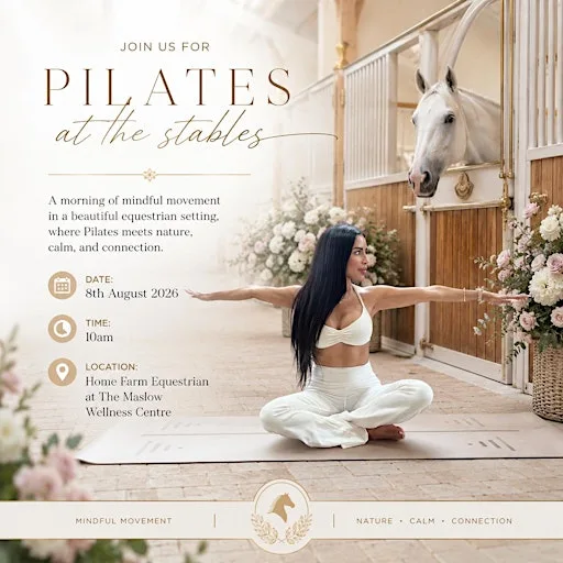 Pilates At The Stables