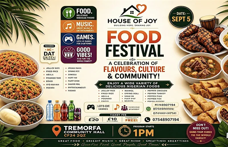 Food festival