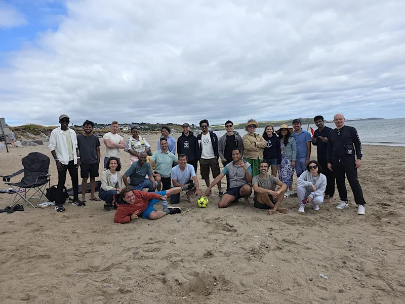️ Singles Beach Party 2026 ☀️