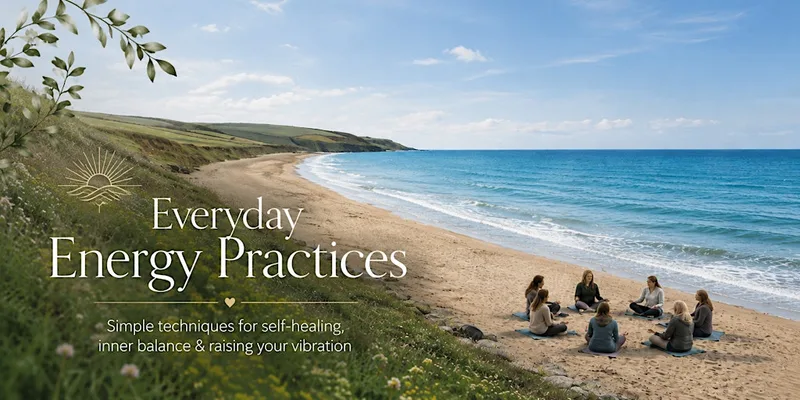 Everyday Energy Practices on Ballybranagan Beach