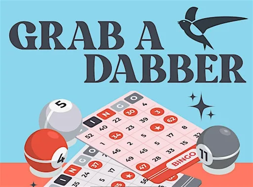 Grab A Dabber- Bingo Night