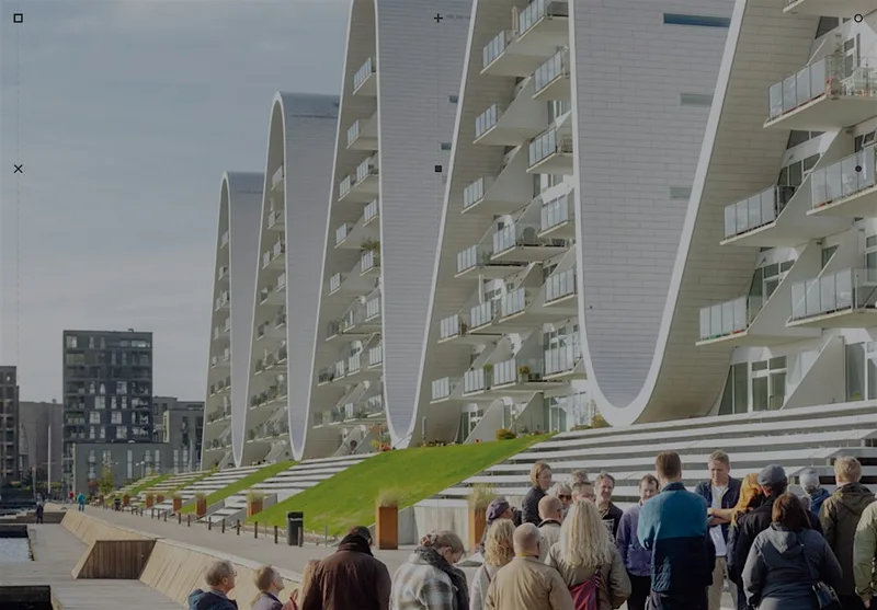 The City at Eye Level: Building a Common Language, with Tina Saaby
