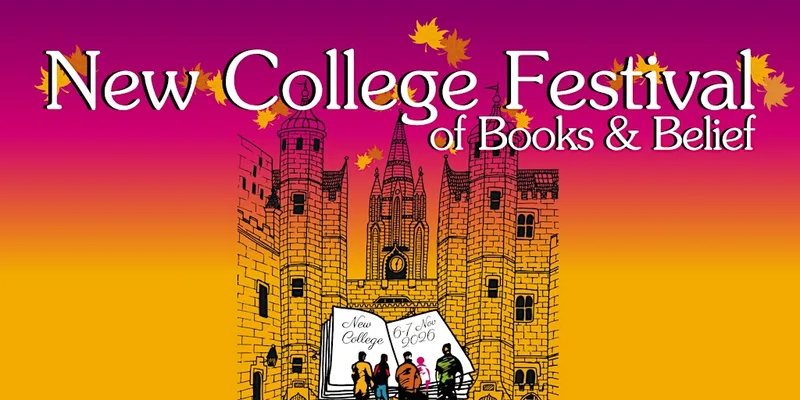 New College Festival – Poetry Writing Workshop