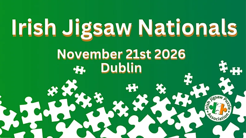 Irish Jigsaw Puzzle National Competition