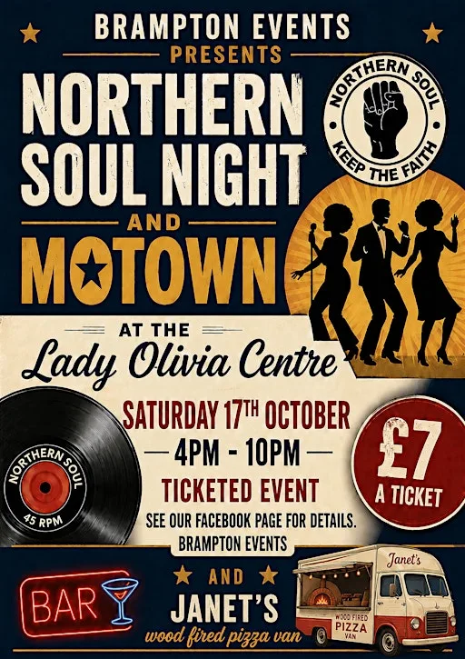Northern Soul Night
