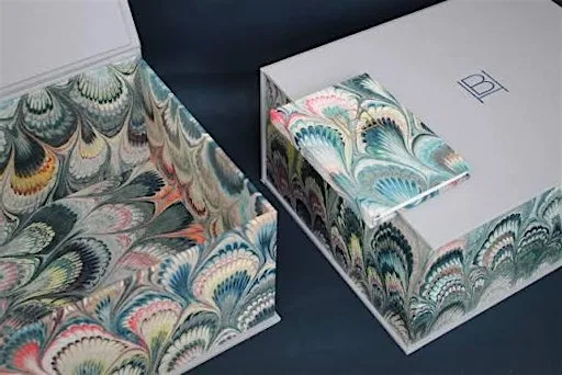 Juju Books Archive Box Making Workshop