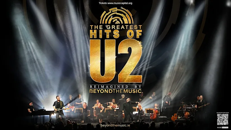 Beyond The Music: U2 REIMAGINED