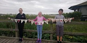 Abberton Home Education: Wild Art Attack