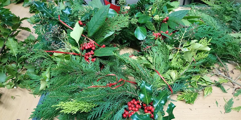Abberton Home Education: Winter Crafts and Decorations