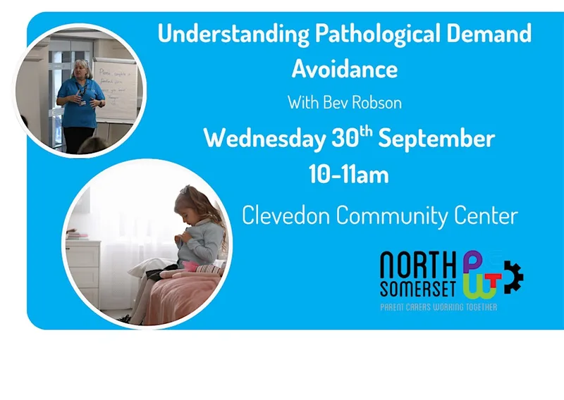 Understanding Pathological Demand Avoidance.