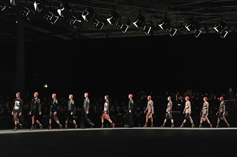 London Fashion Week Experience