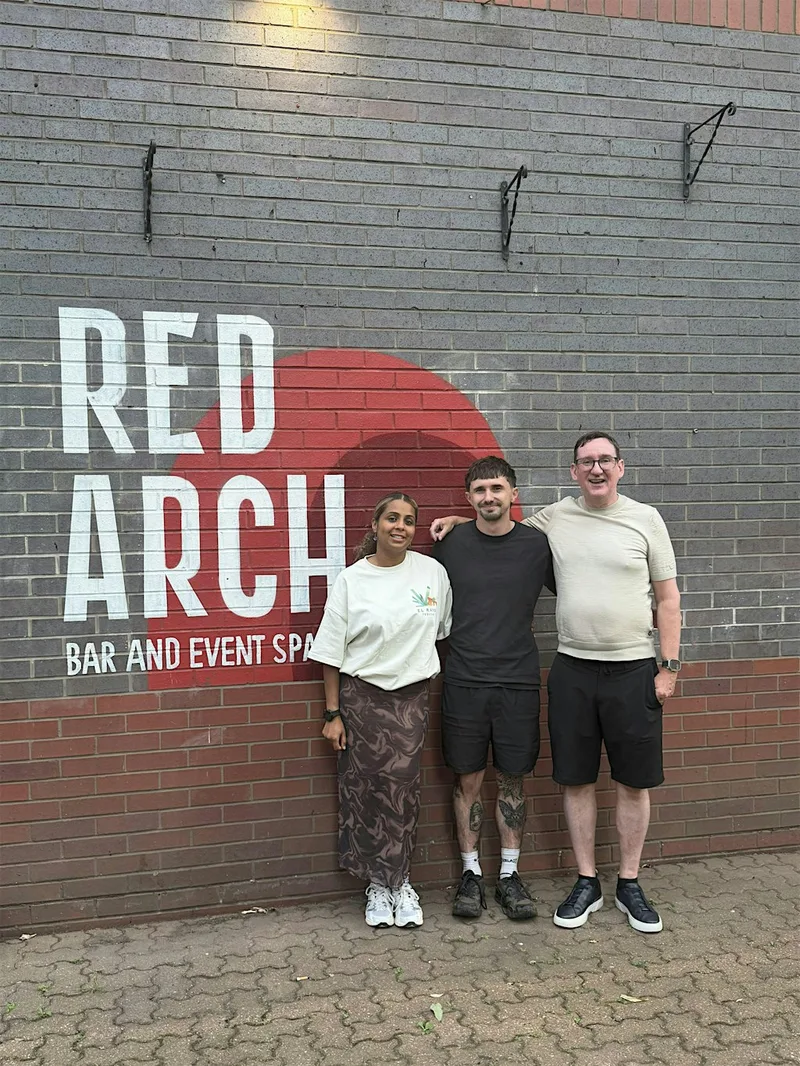 Manchester Scene Stories Live at Red Arch