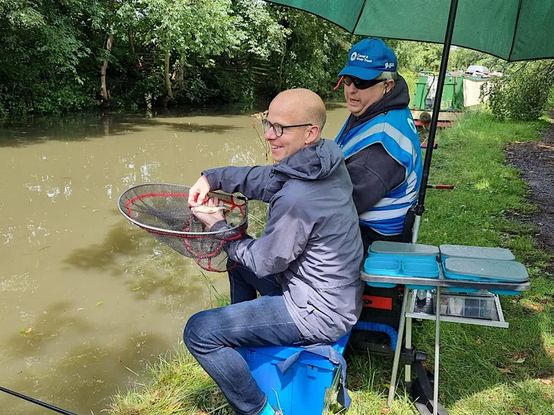 Let's Fish-Northampton-Grand Union Canal-NNAC-30/08/2026
