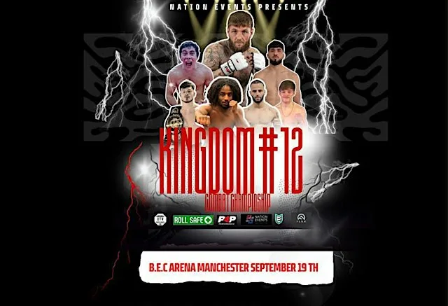 Kingdom Combat MMA #12