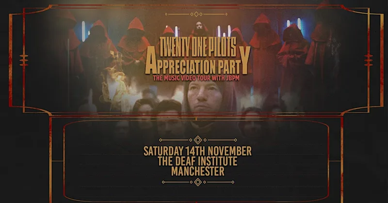 Twenty One Pilots Appreciation Party (Manchester)