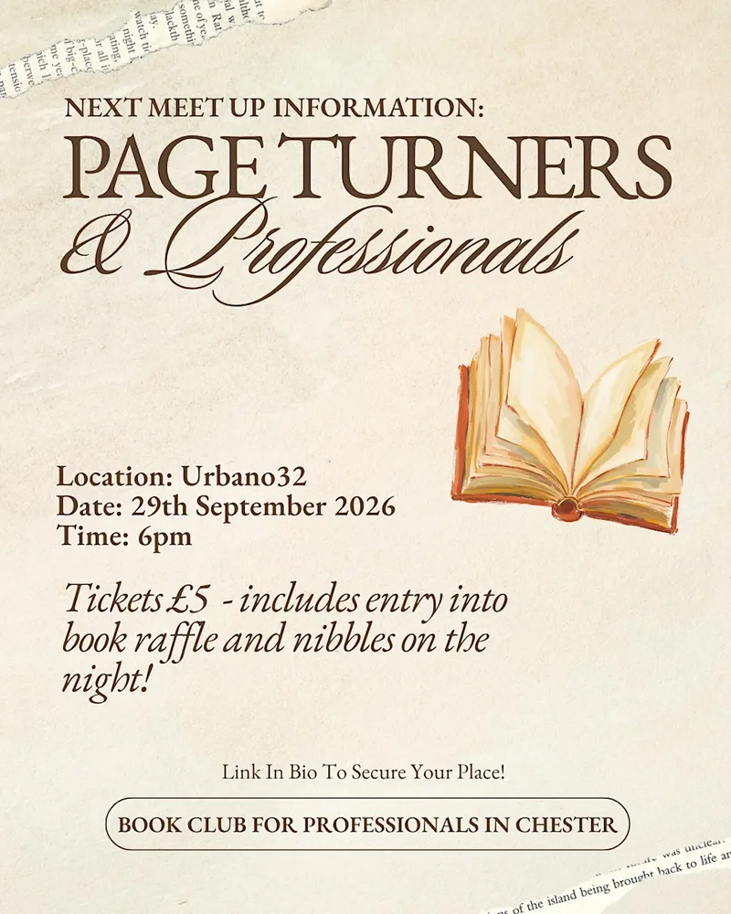 Page Turners & Professionals