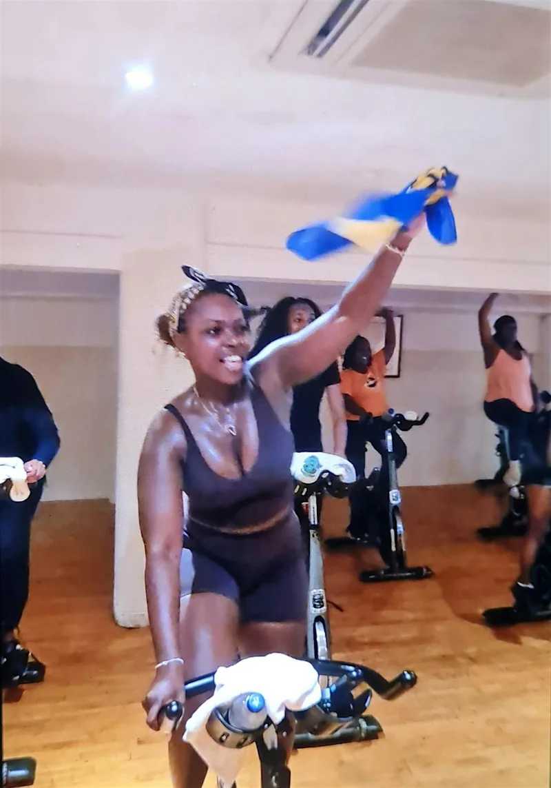 Afrobeats in August Spin Session