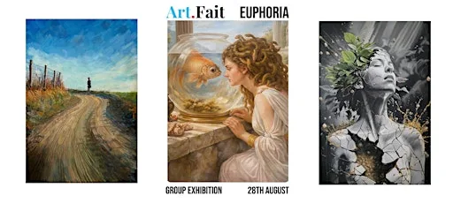 EUPHORIA : ART GALLERY / GROUP EXHIBITION
