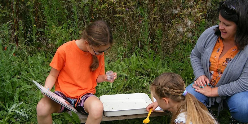 Nature Explorers - Sutton Courtenay, Saturday 12 December