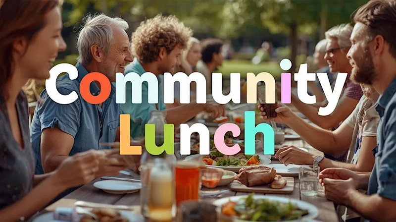 Northfield NNS October Community Lunch