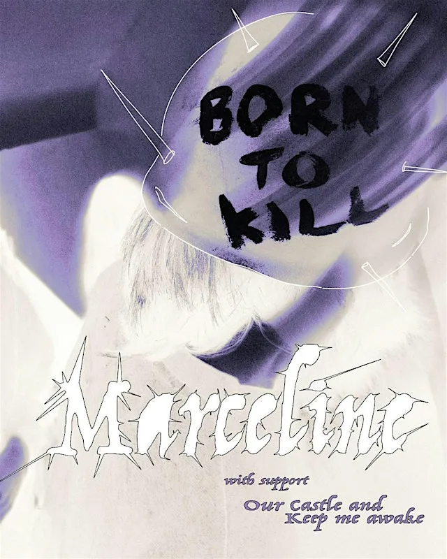 In Spite of Time Release Show: Marceline and Our Castle+ Keep Me Awake