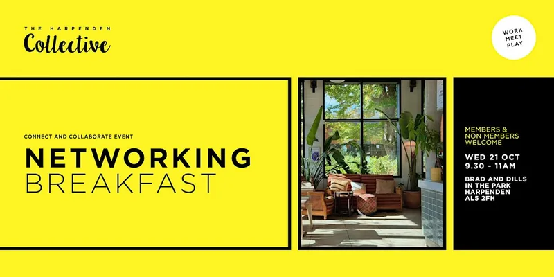 THC Networking Breakfast