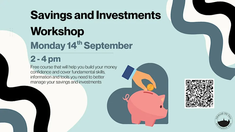 Savings and Investments Workshop