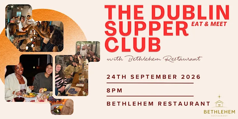 The Dublin Supper Club