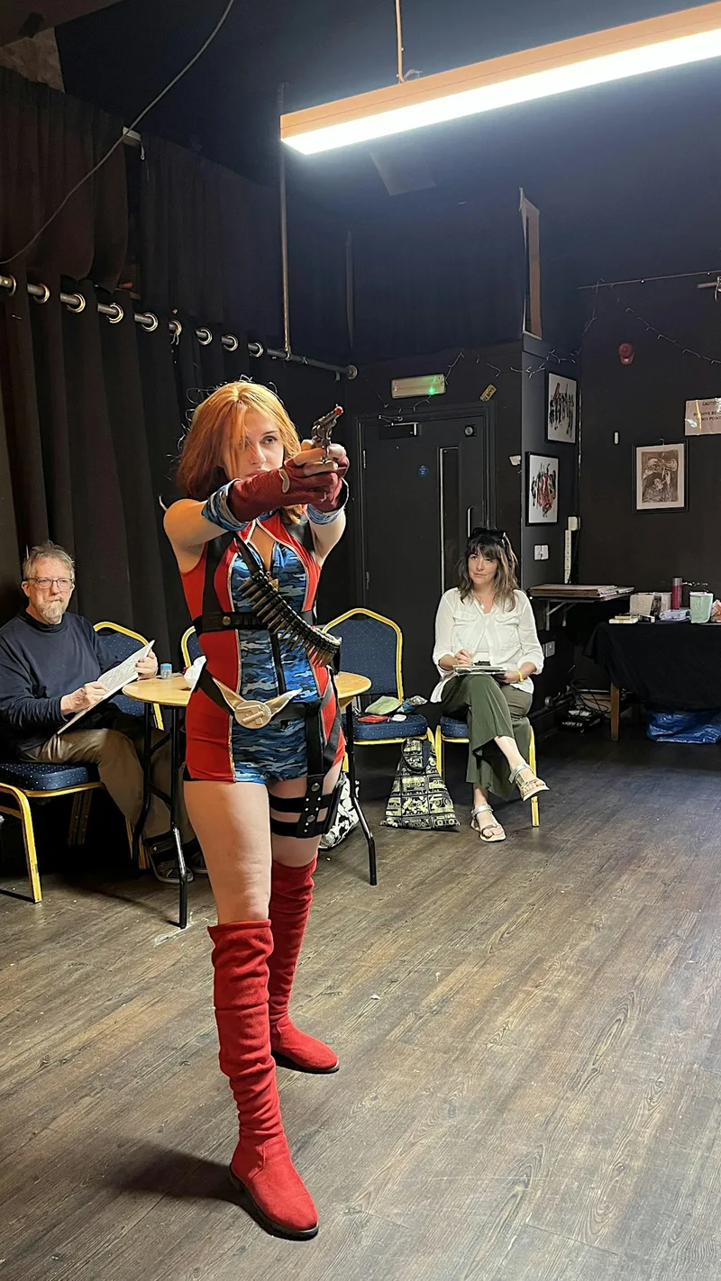 Alternative Life Drawing
