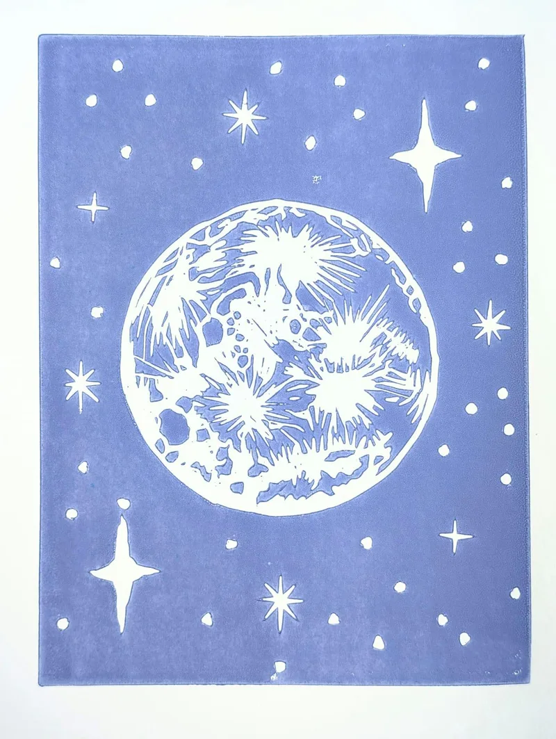 Lino Printing Workshop (Stockport)