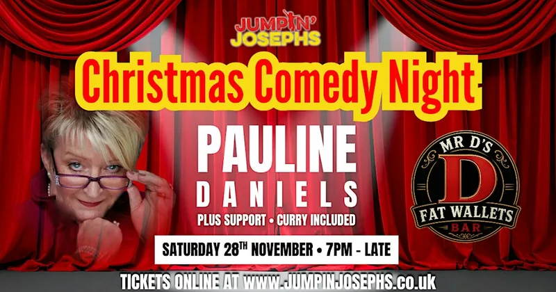 Christmas Comedy Night
