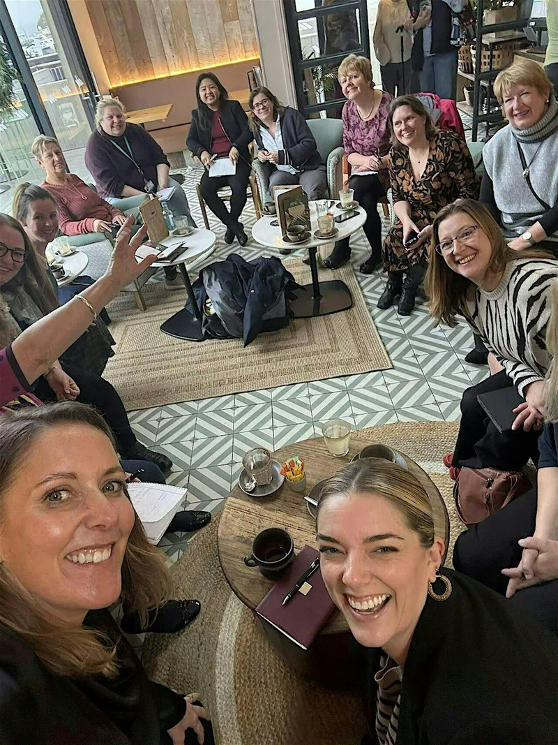 Our first Maritime Solent WISTA UK networking event on the IOW