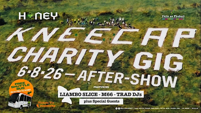 Kneecap Unofficial Afterparty