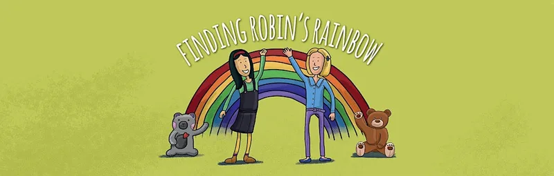 Finding Robin's Rainbow