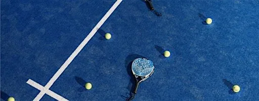 3M padel mixer