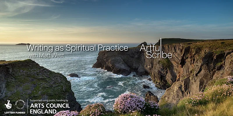 Writing as Spiritual Practice (In Person) Autumn Term 2026