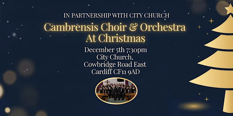 Christmas with Cambrensis
