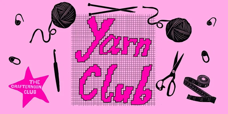 YARN CLUB