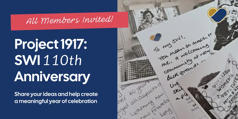 Project 1917 – Help Shape Our 110th Anniversary Celebrations (Roxburgh)