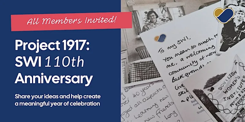 Project 1917 – Help Shape Our 110th Anniversary Celebrations (Ross-shire)