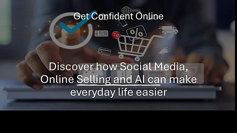 Get Confident Online - Bury St Edmunds
