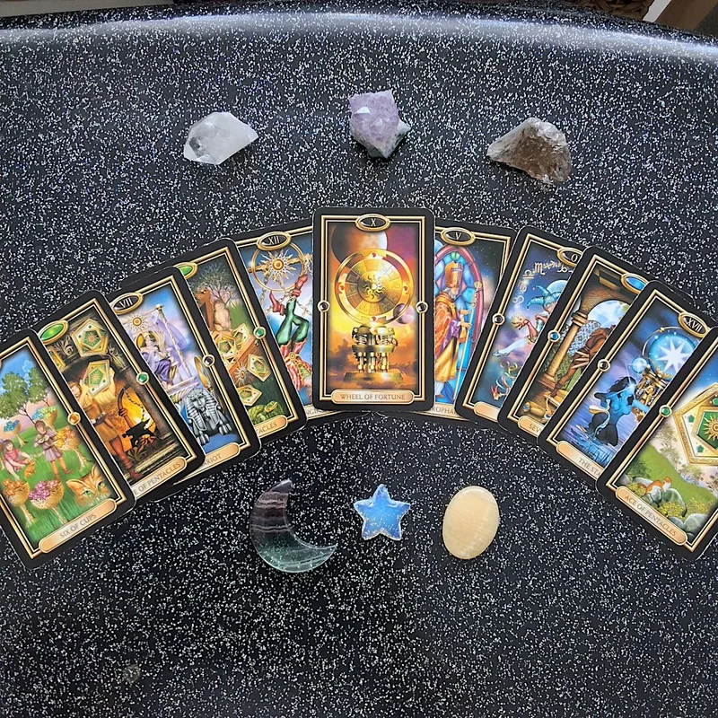 An Introduction to Intuitive Tarot reading for Beginners
