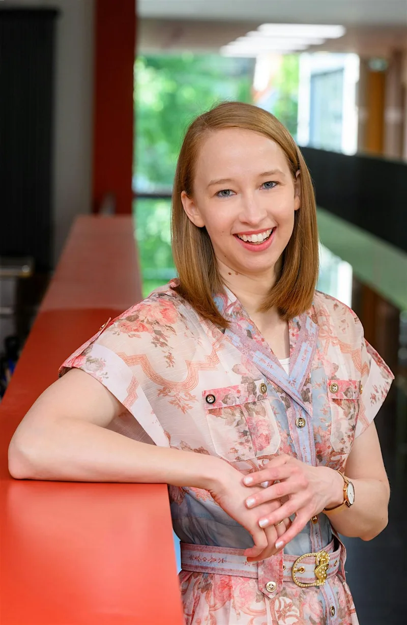 Dr Tracy Wietecha - Albert the Great on Becoming Fully Human