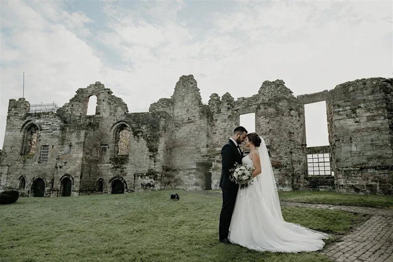 Tutbury Castle X The Wedding Assembly