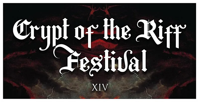 CRYPT OF THE RIFF XIV