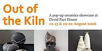 Out of the Kiln at David Parr House