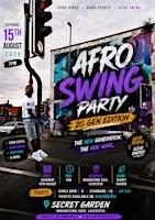 AFRO SWING NIGHT
