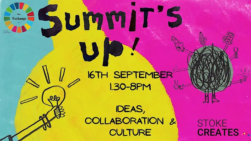 SUMMIT's Up 2026: Cultural Development Day - Day Pass